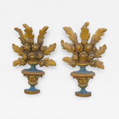 Large Pair of Early 18th Century Sconces - 449236