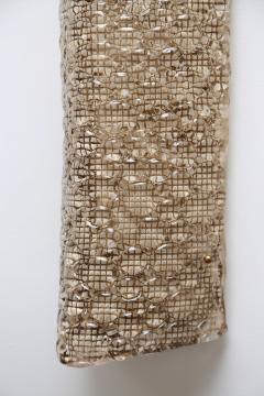 Large Pair of Murano Glass Wall Lights in Stock - 4547096