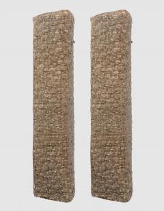 Large Pair of Murano Glass Wall Lights in Stock - 4547161