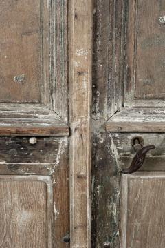 Large Pair of Transomed Louis XV Doors - 4299420