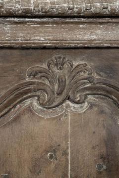 Large Pair of Transomed Louis XV Doors - 4299423