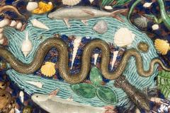 Large Palissy Platter - 4158374