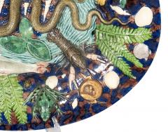 Large Palissy Platter - 4158396