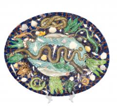 Large Palissy Platter - 4158398