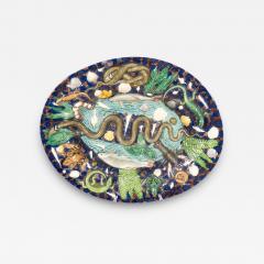 Large Palissy Platter - 4219061