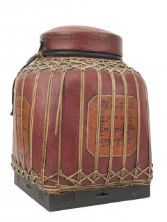 Large Papier Mache Apothecary Jar - 3206707