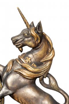 Large Parcel Gilt And Polychrome Coat Of Arms Of Great Britain - 4663125