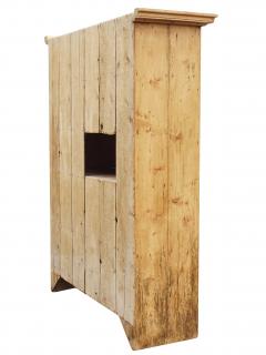 Large Pine Armoire - 3054615