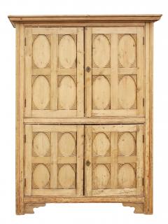 Large Pine Armoire - 3054616