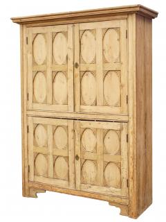 Large Pine Armoire - 3054619