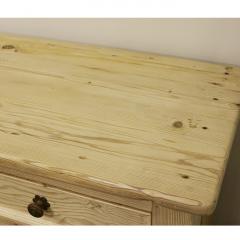 Large Pine Server - 4224710