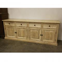 Large Pine Server - 4224711