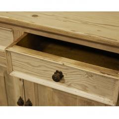 Large Pine Server - 4224714