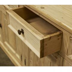 Large Pine Server - 4224715