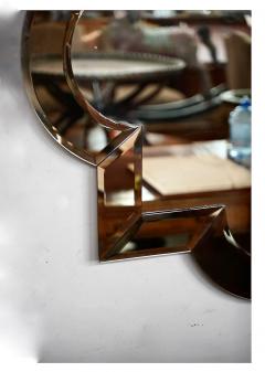 Large Quatrefoil Mirror - 2287741