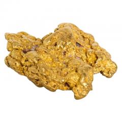Large Rare Gold Nugget Natural Earth Raw Gold 269 5 Grams - 3534775