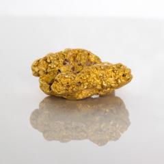 Large Rare Gold Nugget Natural Earth Raw Gold 269 5 Grams - 3534776