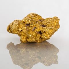 Large Rare Gold Nugget Natural Earth Raw Gold 269 5 Grams - 3534778