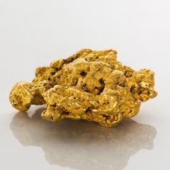 Large Rare Gold Nugget Natural Earth Raw Gold 269 5 Grams - 3534781