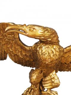Large Regency Giltwood Eagle - 4140132
