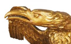 Large Regency Giltwood Eagle - 4140135