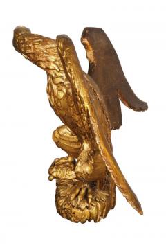 Large Regency Giltwood Eagle - 4140139