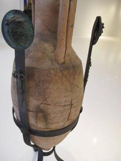 Large Roman Amphora - 434124