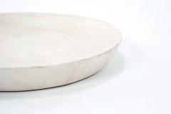 Large Round Hand Made Stone Bowl - 3394709
