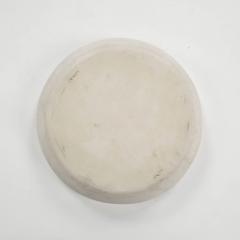 Large Round Hand Made Stone Bowl - 3394710