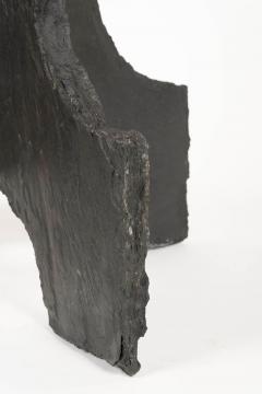 Large Round Slate Table - 4387143