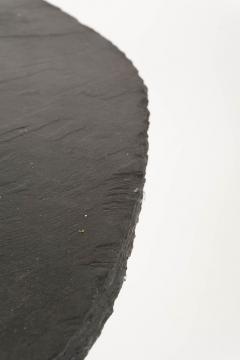 Large Round Slate Table - 4505265