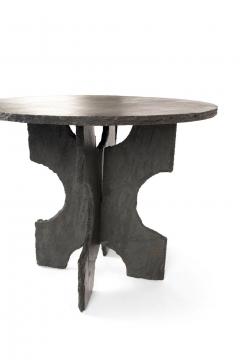 Large Round Slate Table - 4505269