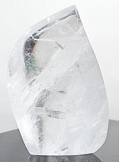 Large Rutile Quartz Flame Natural Specimen 10 3 LBS - 4416317