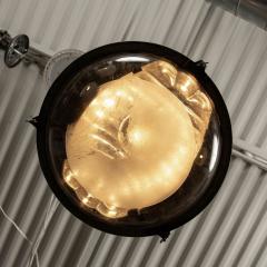 Large Saunier Duval Pendant Light - 4682389