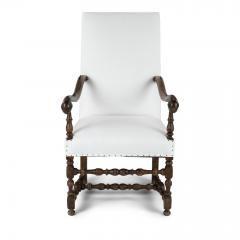 Large Scale French Armchair - 2538366