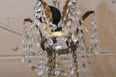 Large Scale Neoclassical Chandelier - 1376840