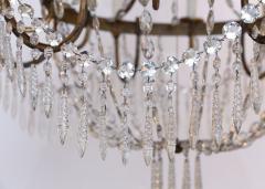 Large Scale Neoclassical Chandelier - 1376849