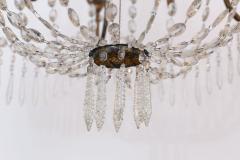 Large Scale Neoclassical Chandelier - 1376850