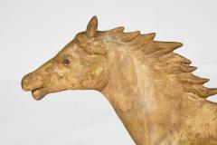 Large Scale Running Horse Weathervane - 4446197
