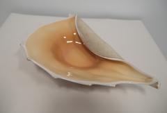 Large Scale Shell Form Glass Bowl - 3105789