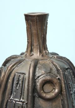 Large Scale Studio Built Ceramic Bottle - 165485