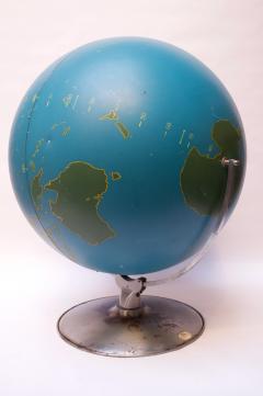 Large Scale Vintage Military Globe Activity Globe by A J Nystrom - 2061665