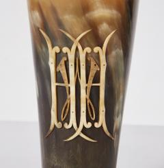 Large Scottish Horn Beaker - 4660064