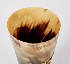Large Scottish Horn Beaker - 4660065