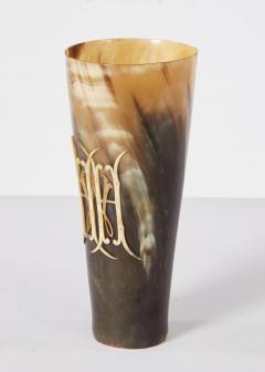 Large Scottish Horn Beaker - 4660067