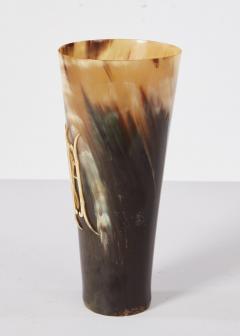 Large Scottish Horn Beaker - 4660068
