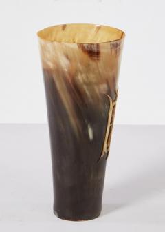 Large Scottish Horn Beaker - 4660076