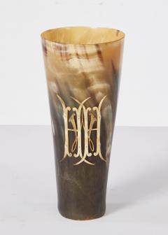 Large Scottish Horn Beaker - 4660081