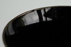 Large Sculptural Vase in Art Glass Belgium 1940s - 4395077