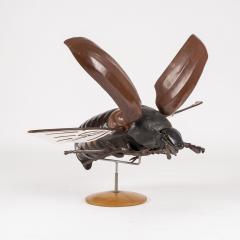 Large Sculpture of Insect in Flight - 1457870